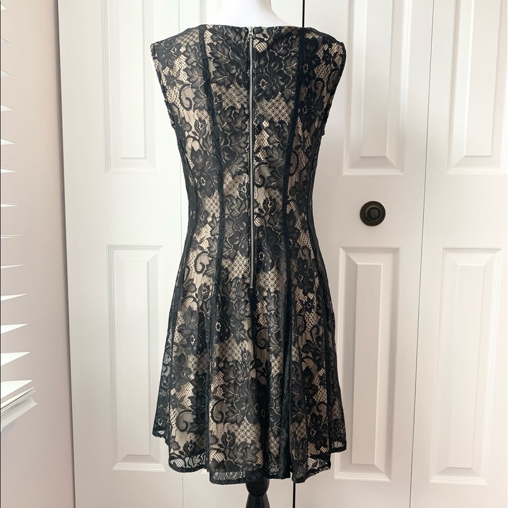 💋Black Lace Dress - worn once💋